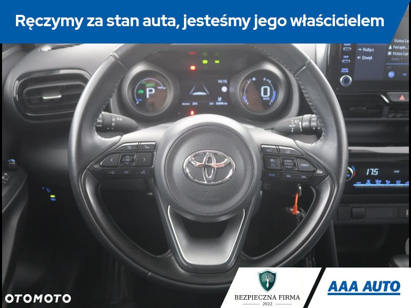 Toyota Yaris Cross - 16