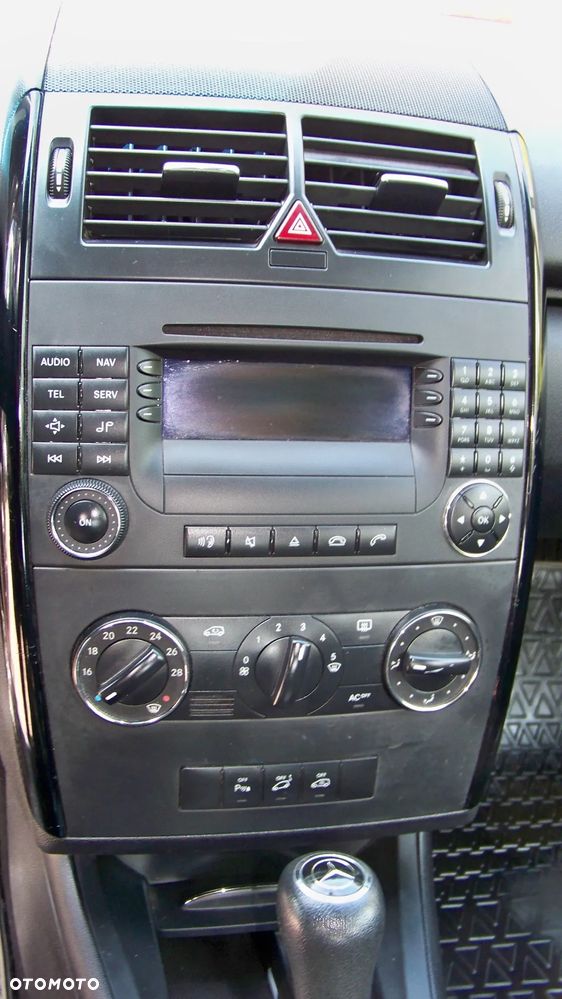 Mercedes-Benz Klasa A 160 CDI Autotronic Elegance Grand Edition - 14