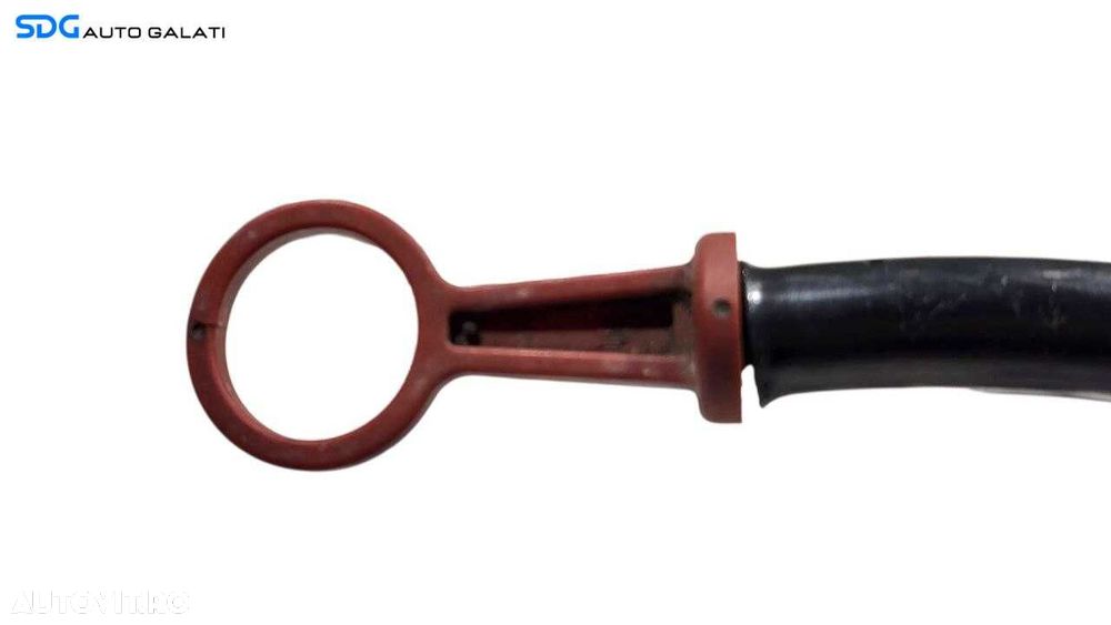 Joja Sonda Nivel Ulei Motor BMW Seria 5 E39 2.0 Diesel 1995 - 2004 [L7336] - 3