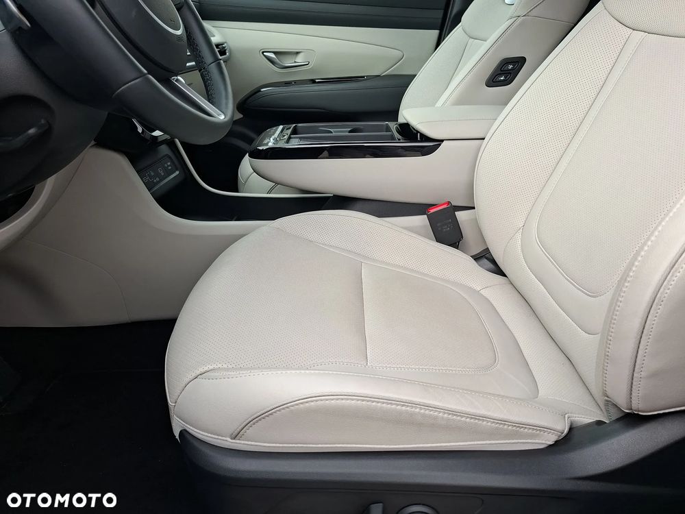 Hyundai Tucson 1.6 T-GDi HEV Platinum 2WD - 12