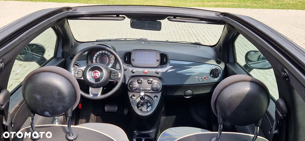 Fiat 500 1.2 8V Dualogic Lounge - 21