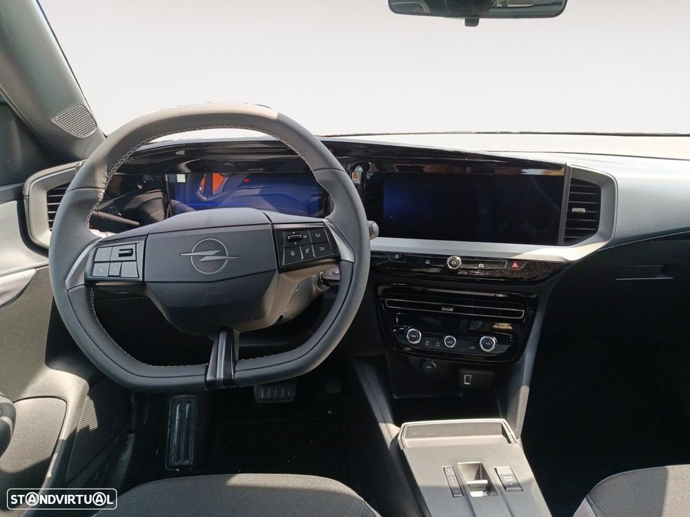 Opel Mokka 1.2 Hybrid Edition eDCT - 10
