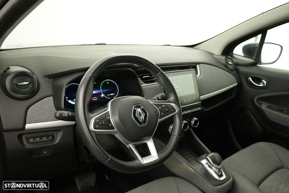 Renault Zoe (c/ Bateria) E-Tech EV50 Evolution - 8