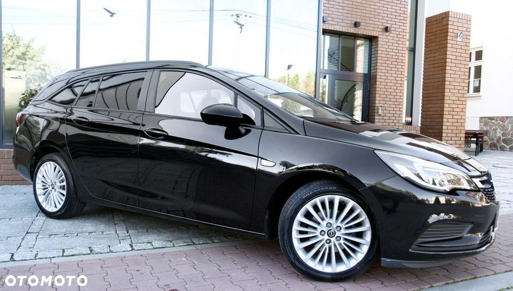 Opel Astra 1.6 D Start/Stop Sports Tourer Selection - 30