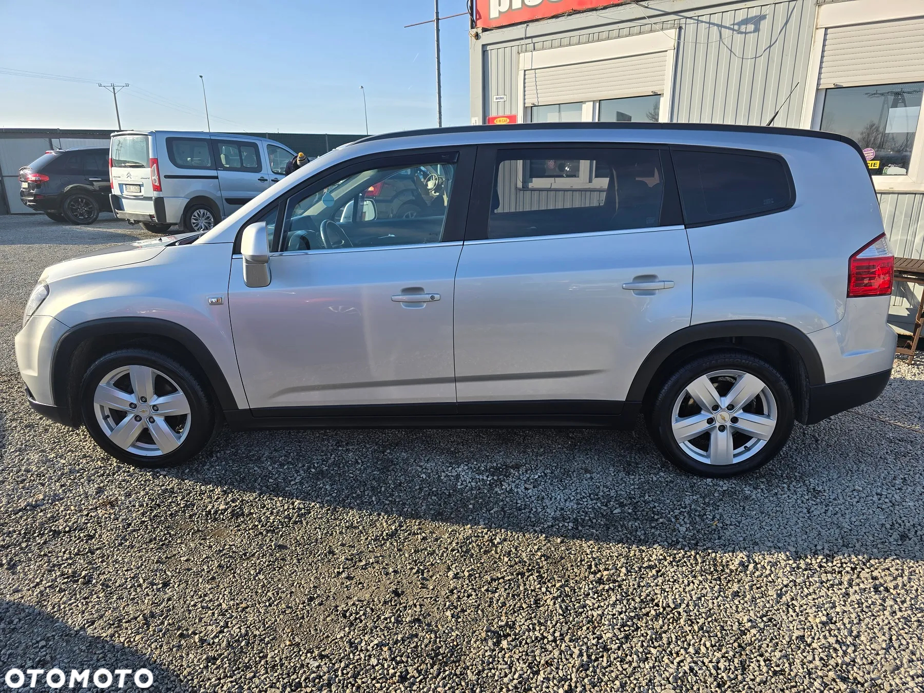 Chevrolet Orlando - 3