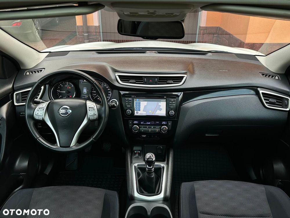 Nissan Qashqai 1.5 dCi Acenta - 22