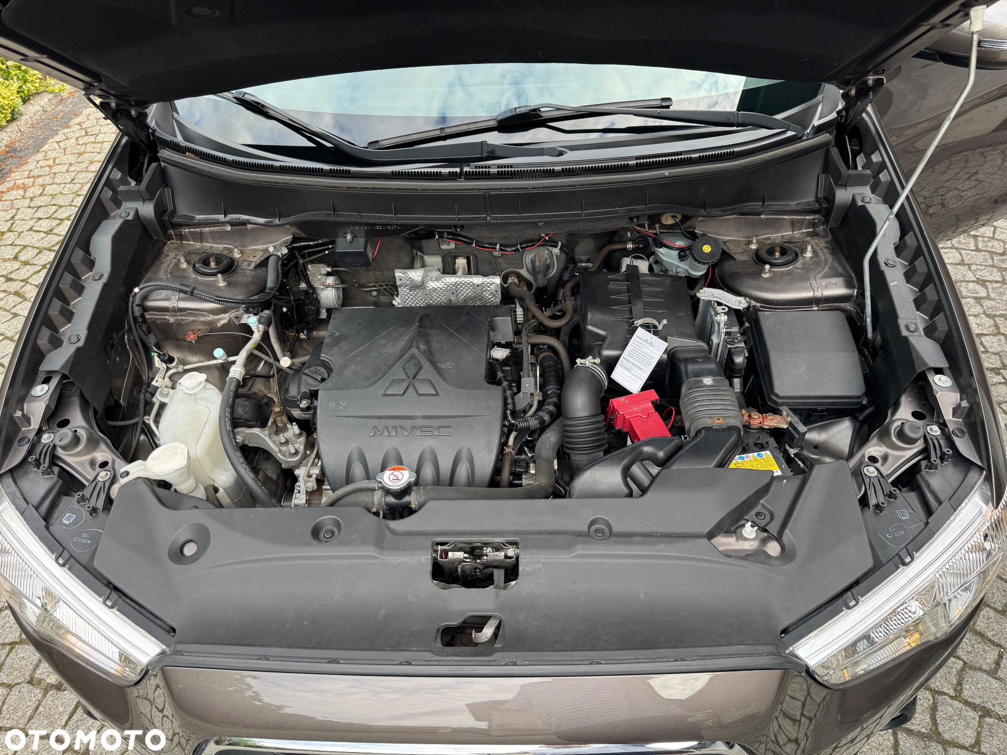 Mitsubishi ASX 1.6 ClearTec 2WD Active+ - 14