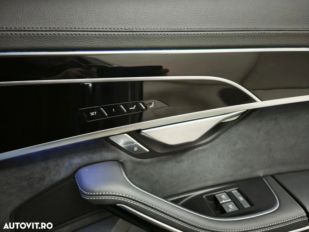 Audi A8 50 TDI quattro Tiptronic MHEV - 18