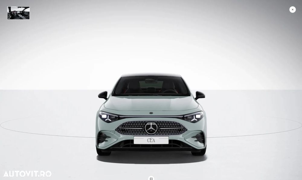 Mercedes-Benz CLA 200 4MATIC Coupe - 2