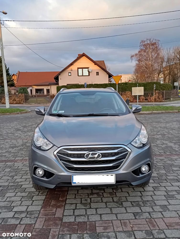 Hyundai ix35 1.6 2WD Fifa World Cup Edition - 7