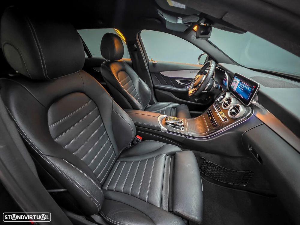 Mercedes-Benz C 220 d Station 9G-TRONIC AMG Line - 21