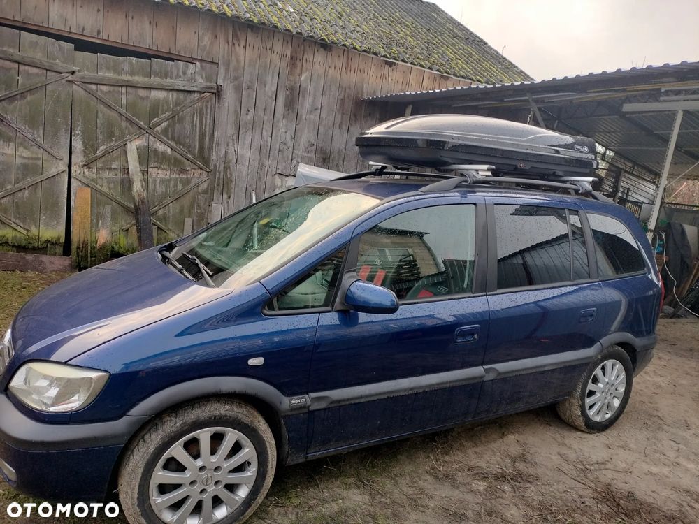 Opel Zafira 1.8 16V Elegance - 3