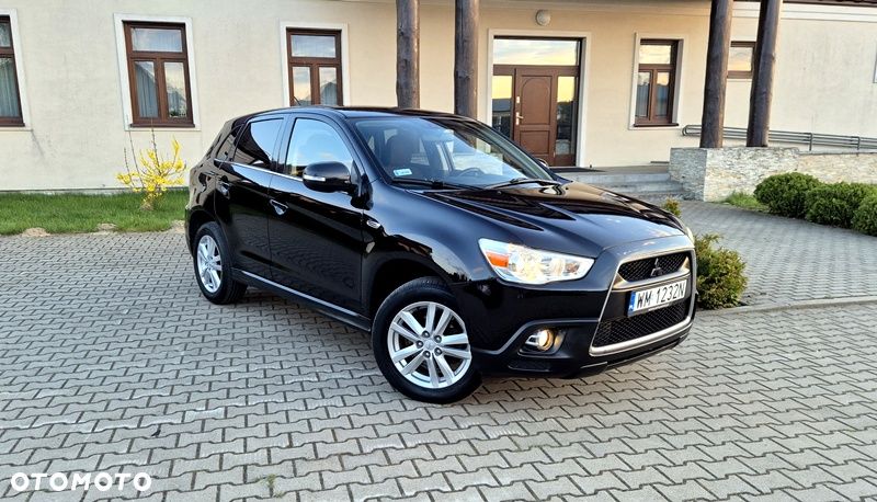 Mitsubishi ASX 1.6 ClearTec 2WD Diamant Edition+ - 19
