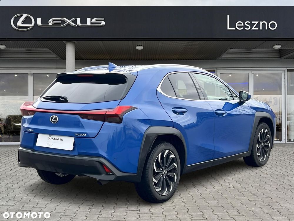 Lexus UX 200 Prestige 2WD - 6