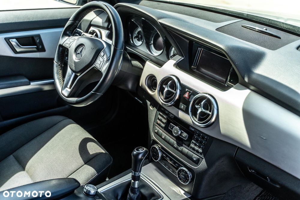 Mercedes-Benz GLK 220 CDI BlueEff - 15