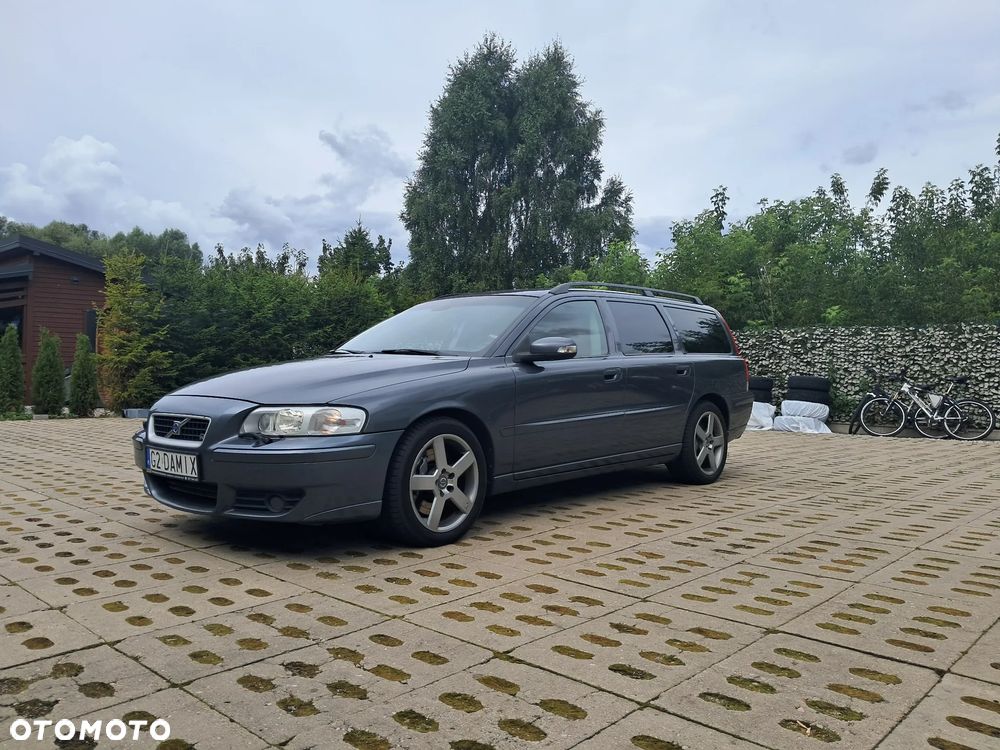Volvo V70 - 1