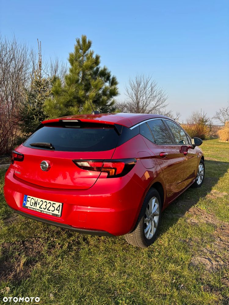 Opel Astra - 3