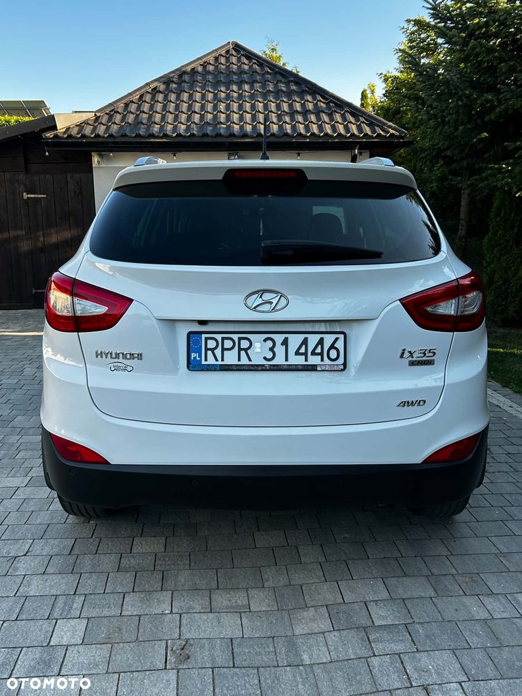 Hyundai ix35 2.0 CRDi Comfort 4WD - 2