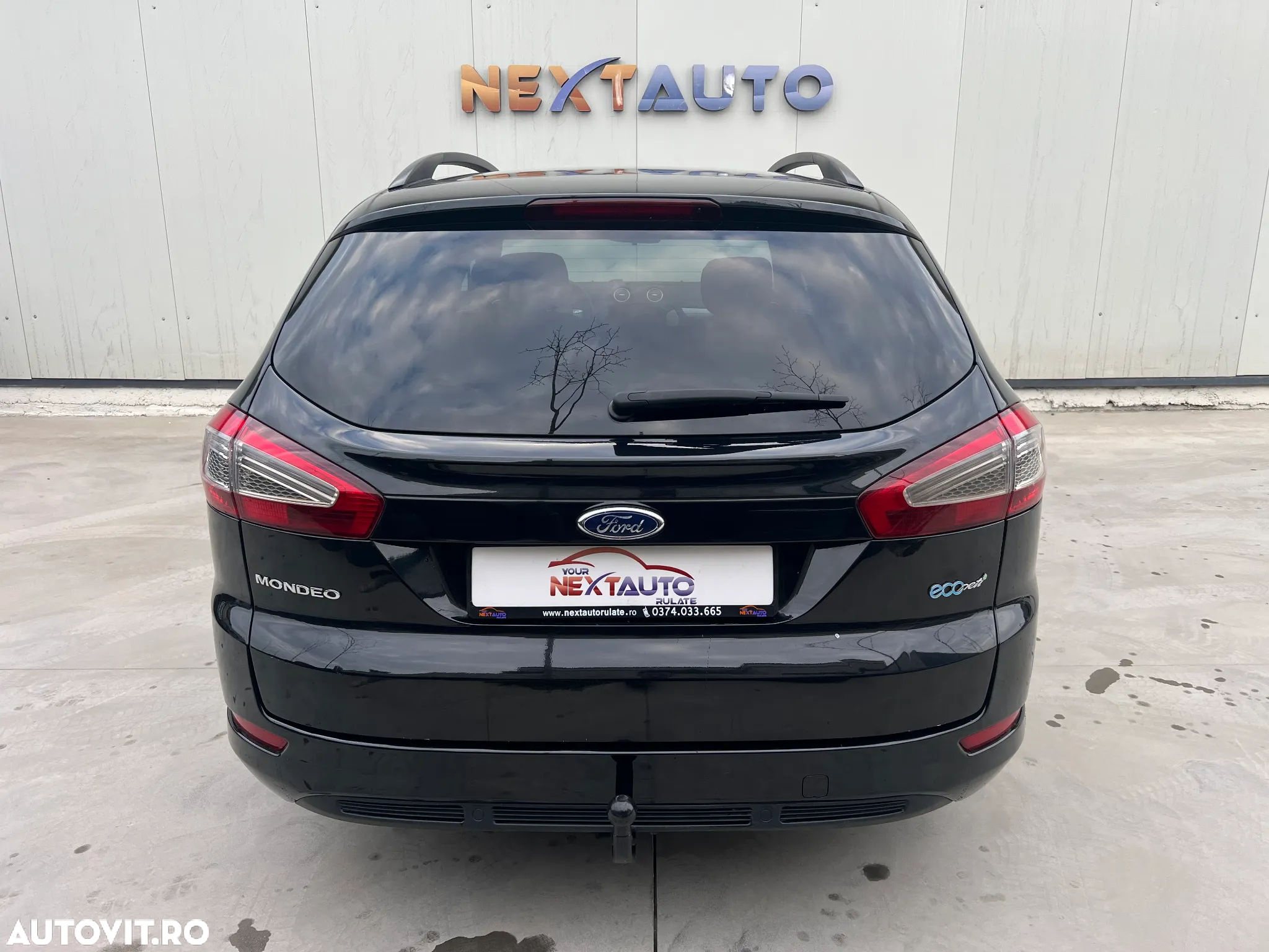 Ford Mondeo 1.6 TDCi Ambiente - 19