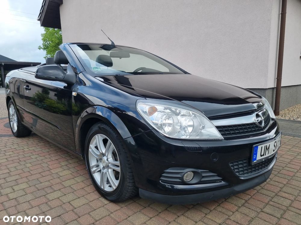 Opel Astra 1.8 Edition - 17
