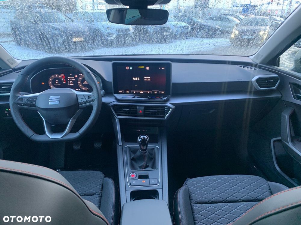 Seat Leon 1.5 TSI FR - 9