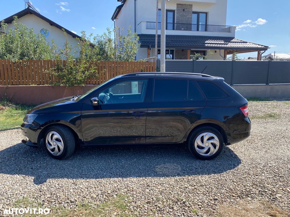 Skoda Fabia Combi 1.4 TDI Style - 6