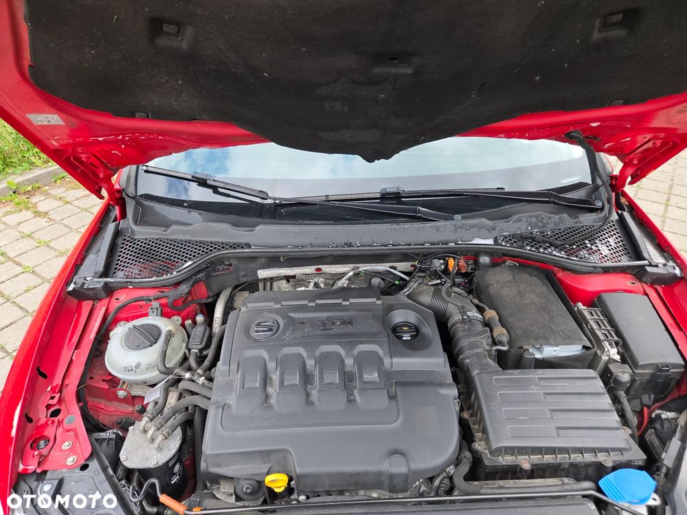 Seat Leon 2.0 TDI DPF Start&Stop DSG Style - 14