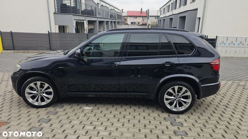 BMW X5 3.0sd xDrive - 8