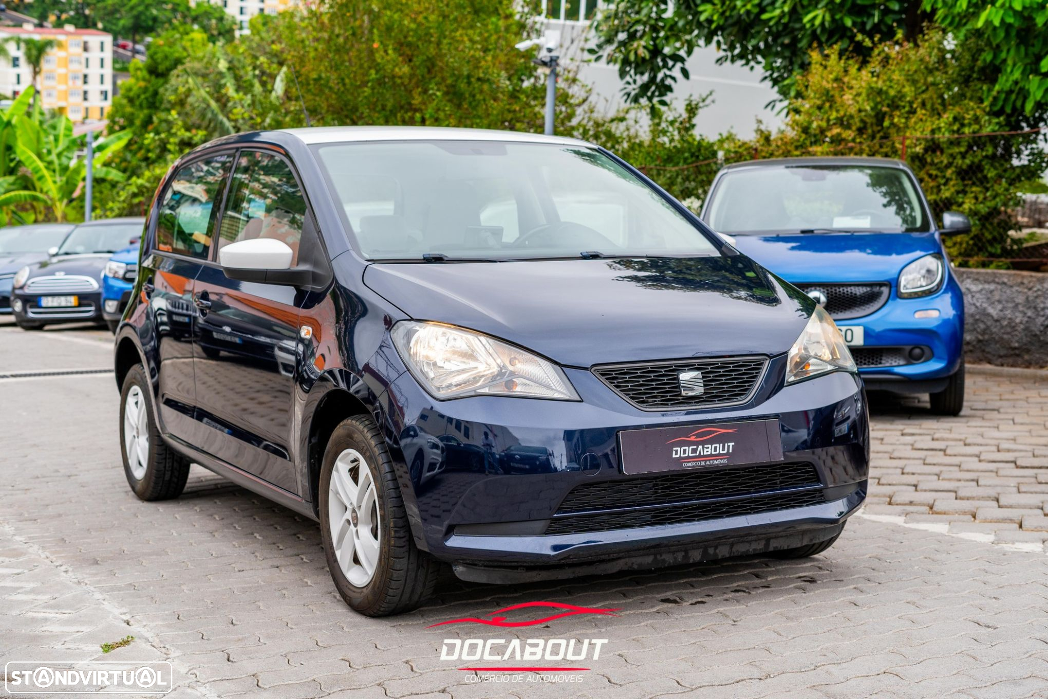 SEAT Mii - 2