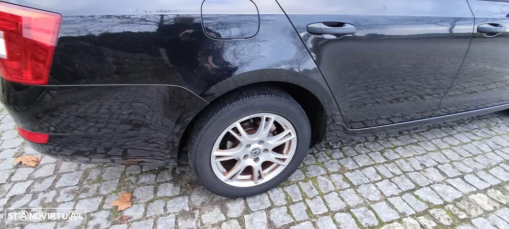 Skoda Octavia Break 1.6 TDi Active - 16