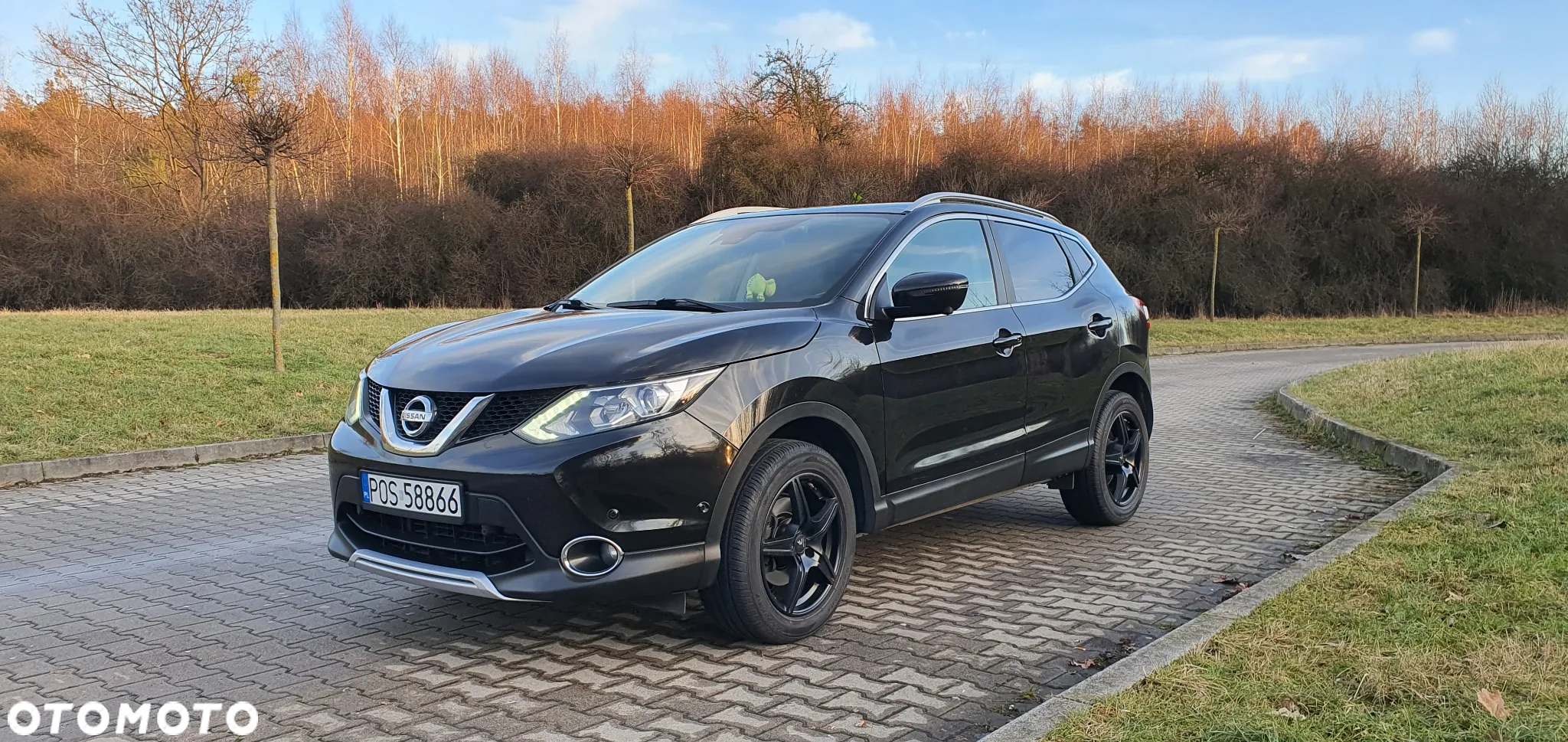 Nissan Qashqai 1.5 dCi Tekna - 22
