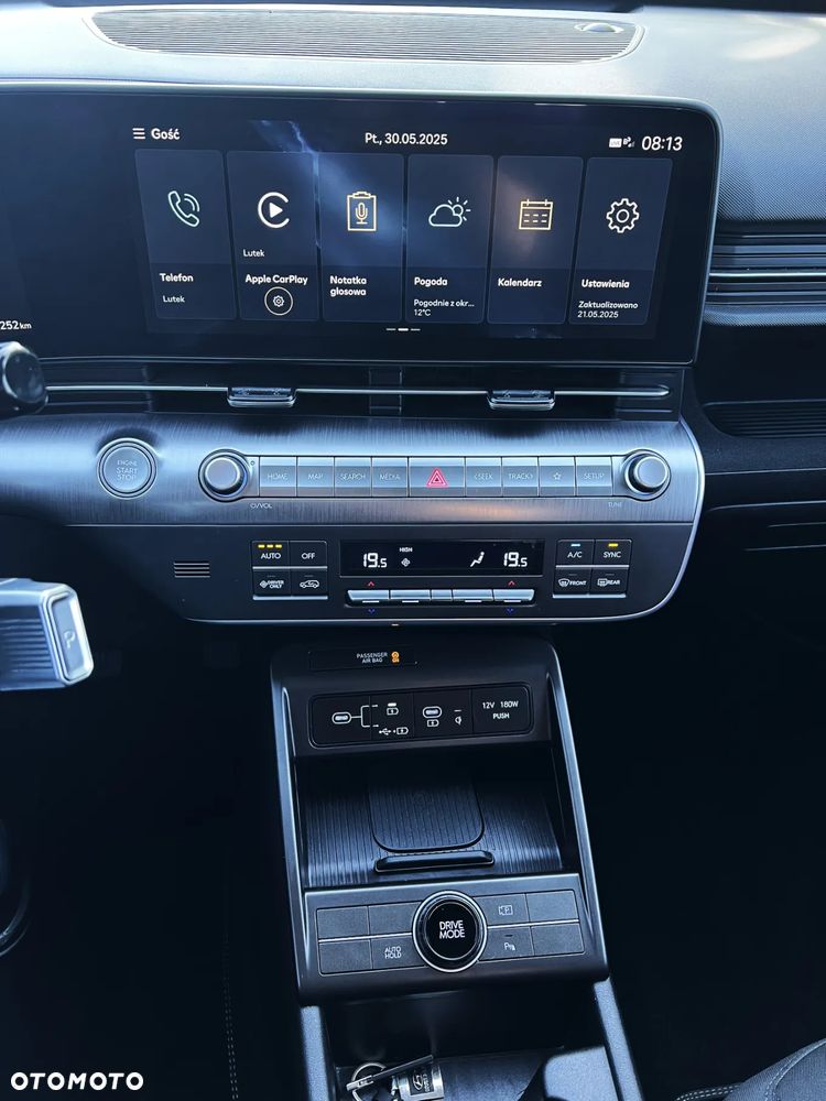 Hyundai Kona 1.6 T-GDI Executive DCT - 13