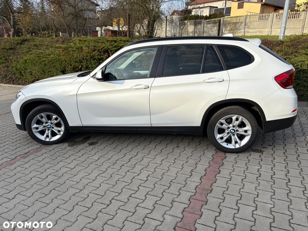 BMW X1 sDrive18d - 8