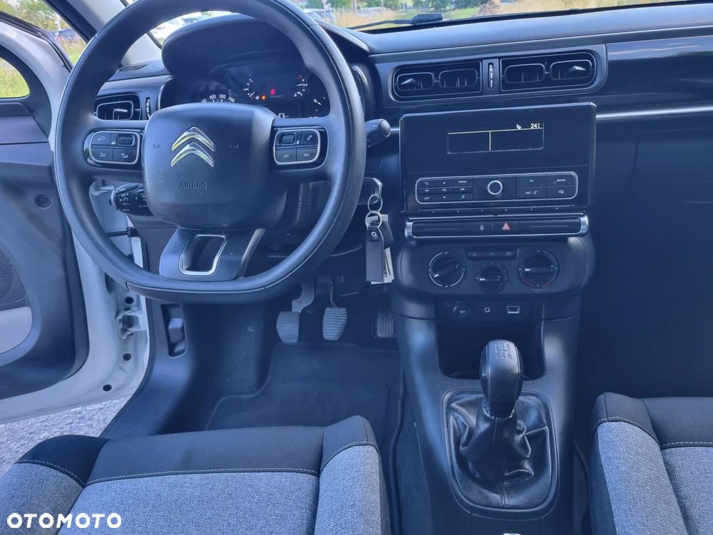 Citroën C3 Pure Tech 82 SHINE - 14