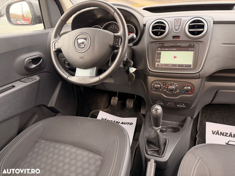 Dacia Dokker 1.5 dCi 90 CP Laureate - 5