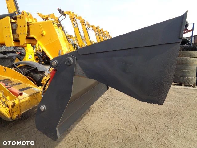 Łyżka hydrauliczna 3w1 233 cm JCB ładowarki 531 - 7
