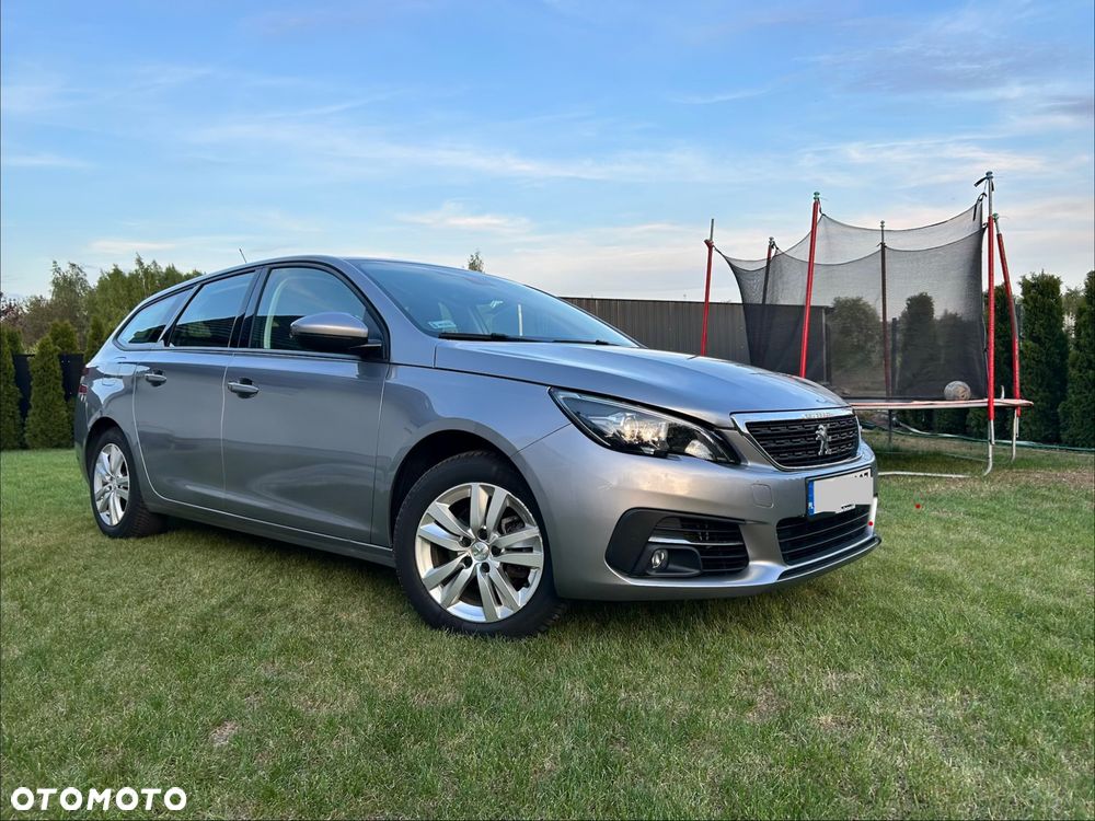 Peugeot 308 - 2