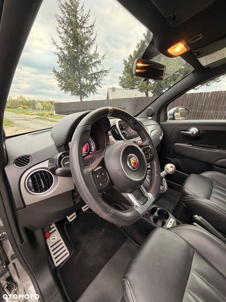 Abarth 595 1.4 T-Jet 16v Turismo - 24