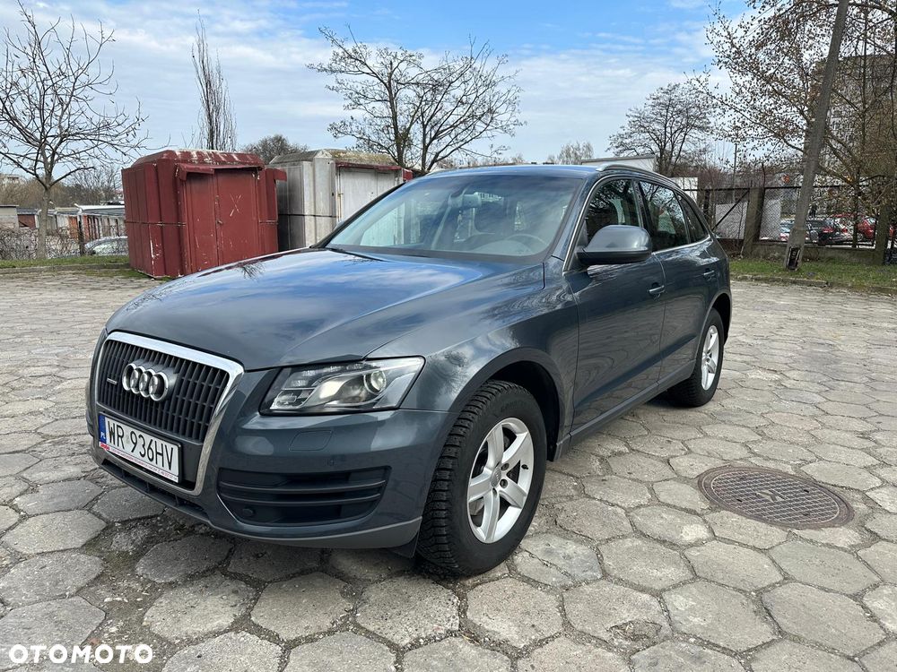 Audi Q5 2.0 TDI Quattro - 4