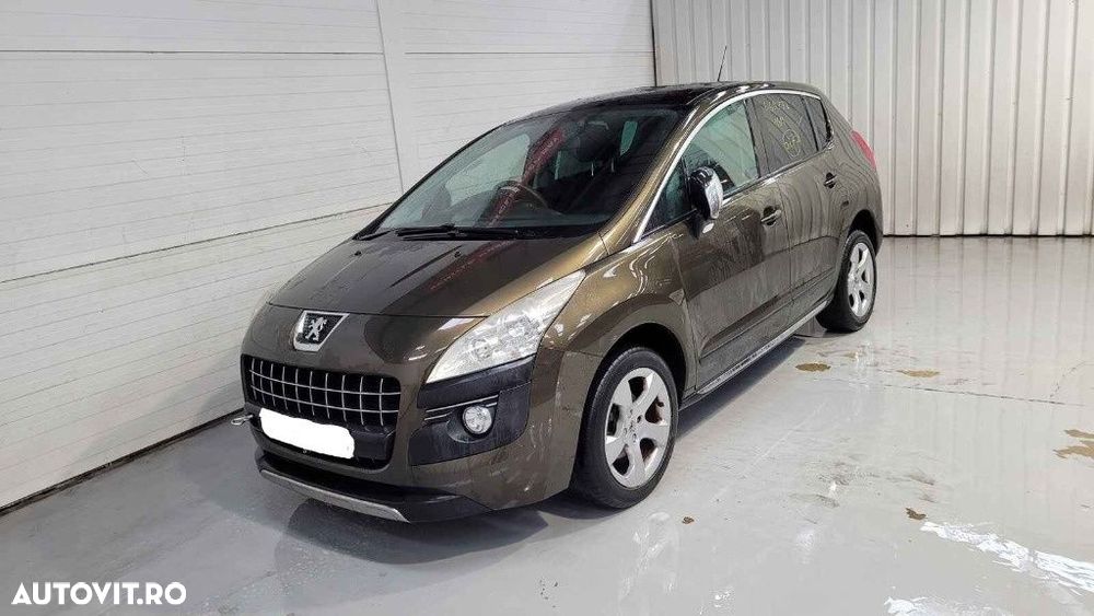 Racitor gaze Peugeot 3008 2010 SUV 1.6 TDI 9H01 - 5