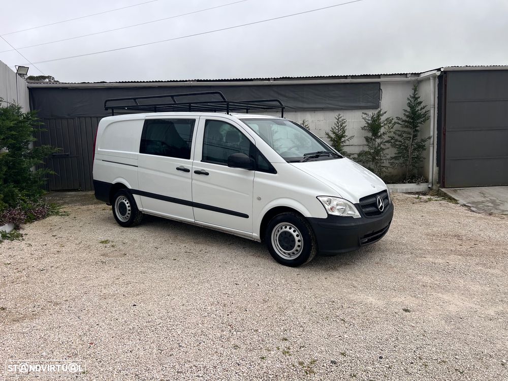 Mercedes-Benz Vito/AC/6Lugares - 1