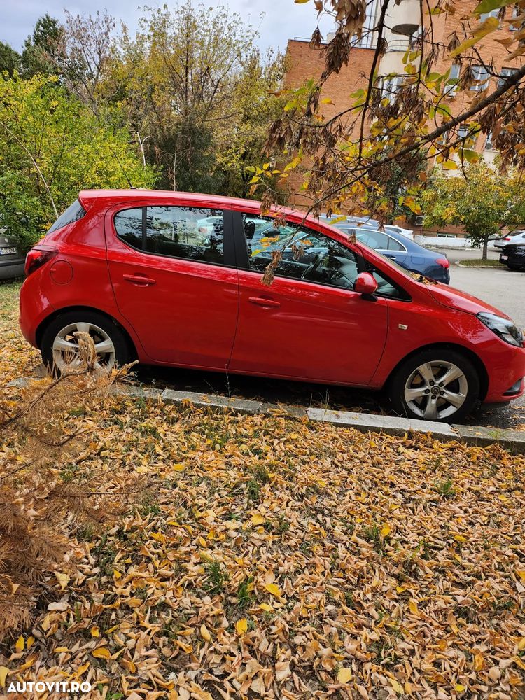 Opel Corsa 1.4 Turbo ECOTEC Start/Stop Enjoy - 4