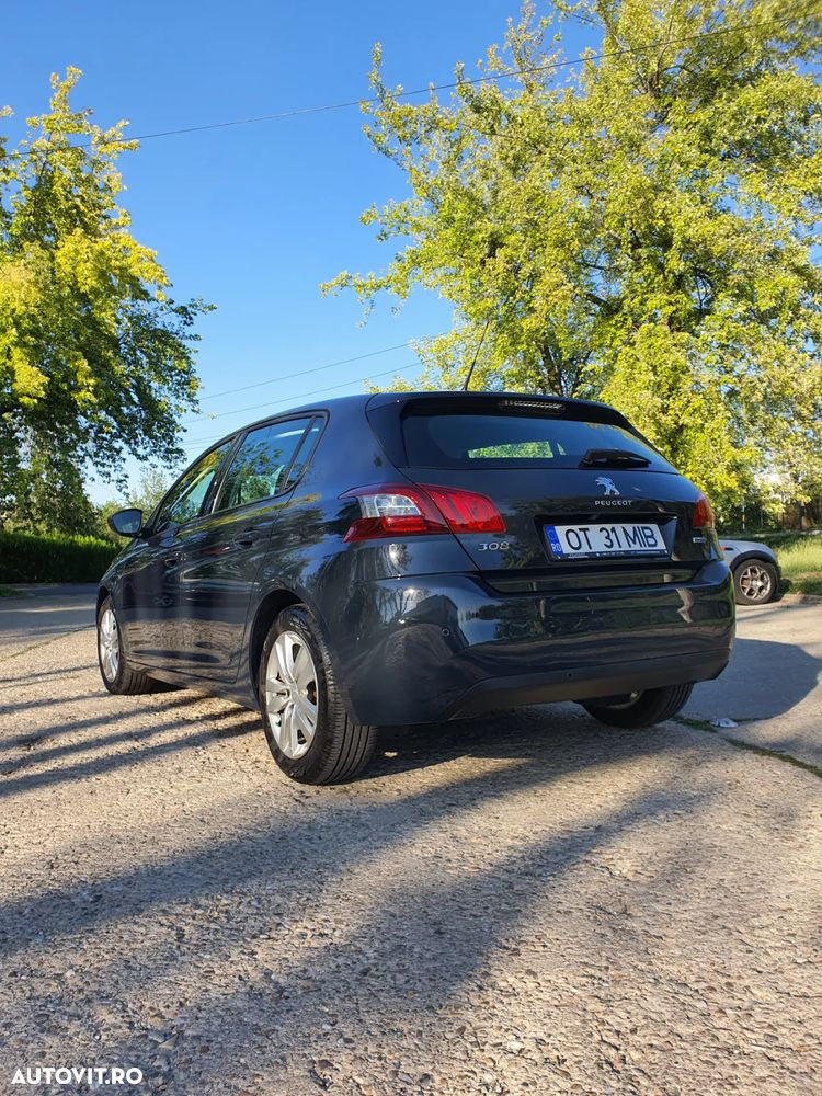 Peugeot 308 SW 1.6 BlueHDi FAP STT Active - 8