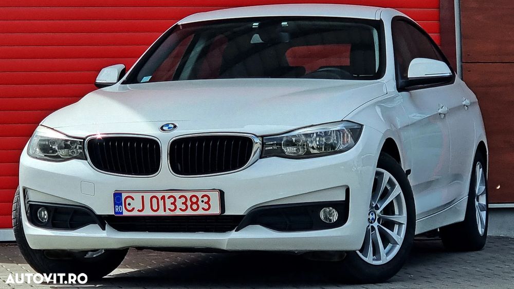 BMW Seria 3 320d DPF Aut. - 1