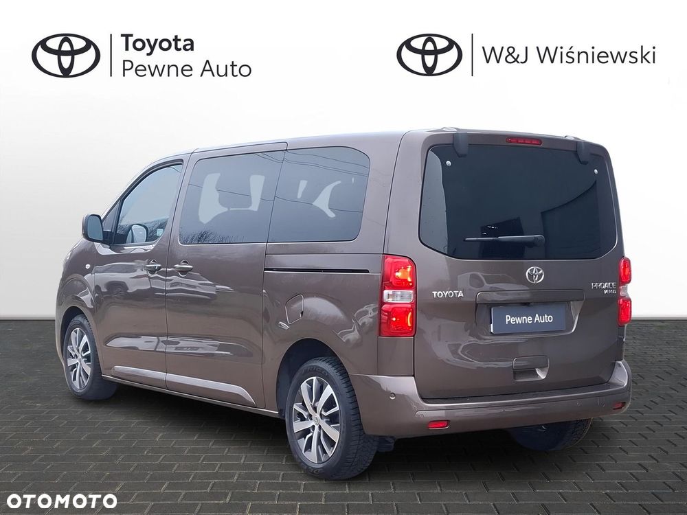 Toyota Proace Verso 2.0 D4-D Medium Family - 21