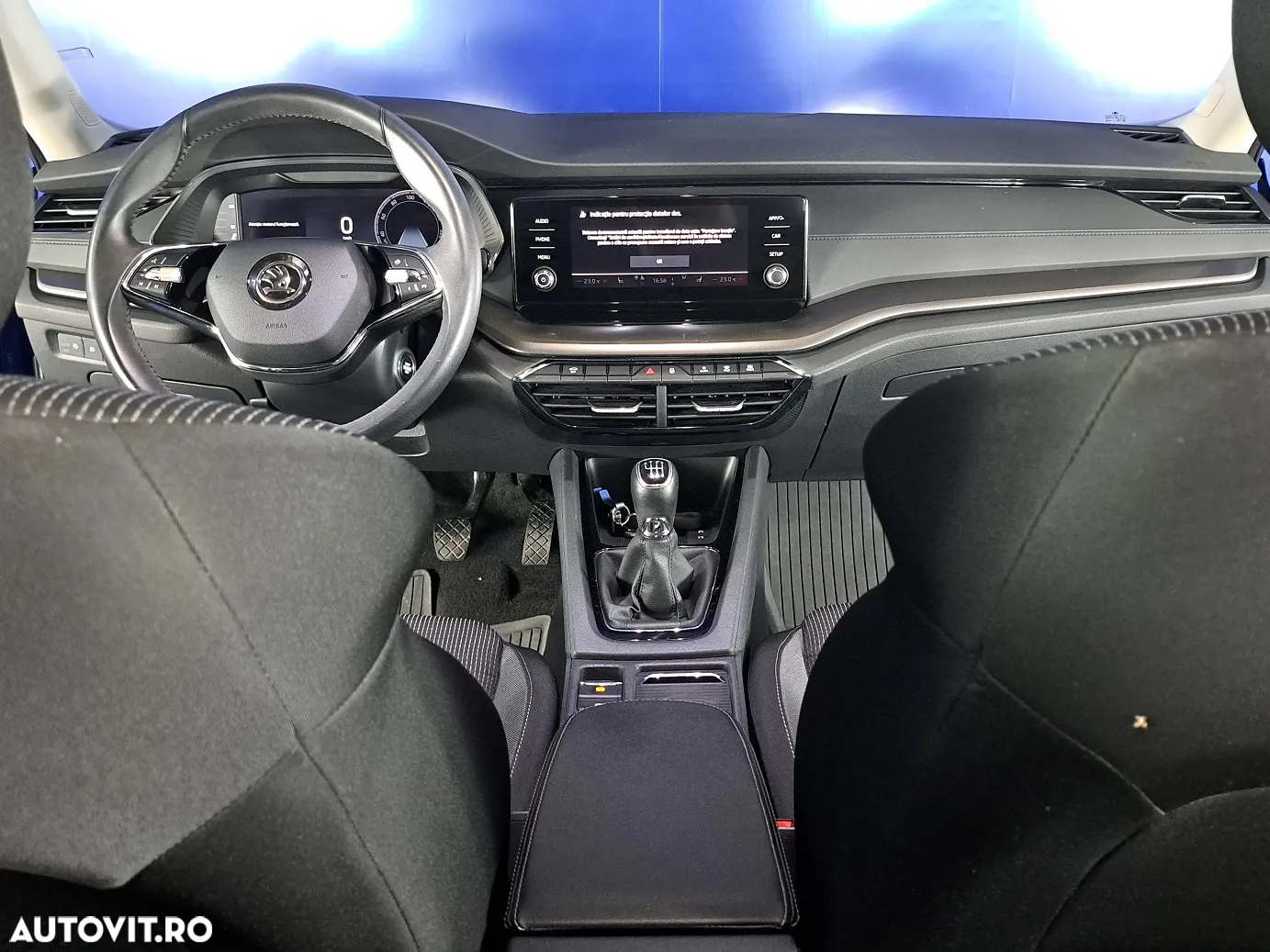 Skoda Octavia - 14