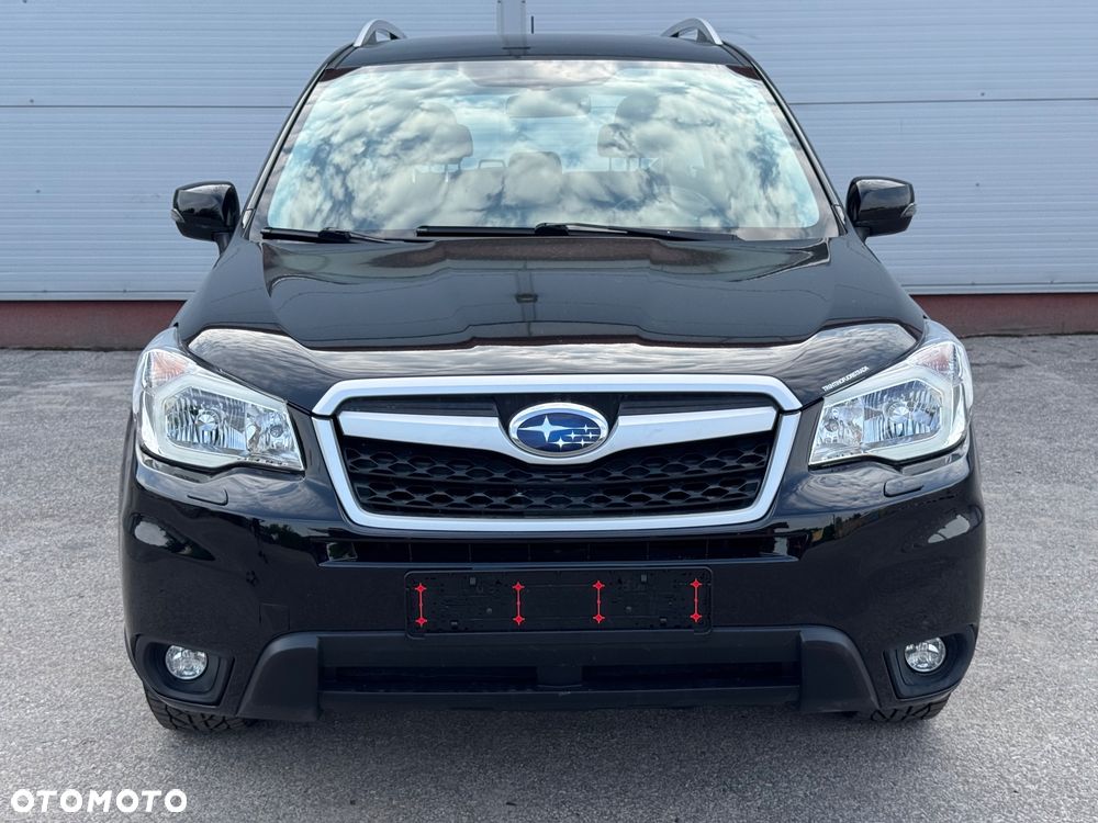 Subaru Forester 2.0X Trend - 9