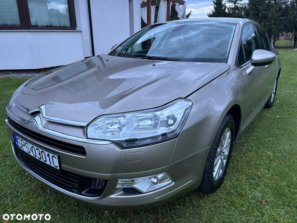 Citroën C5 1.6 HDi Attraction - 4