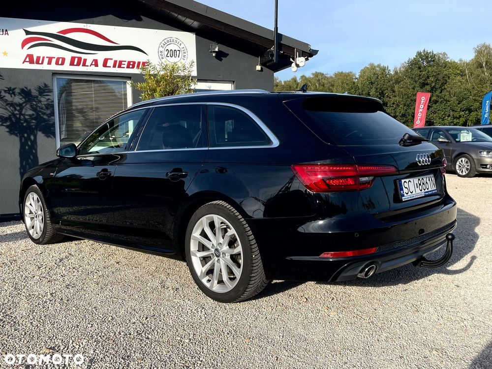 Audi A4 Avant 1.4 TFSI sport - 34