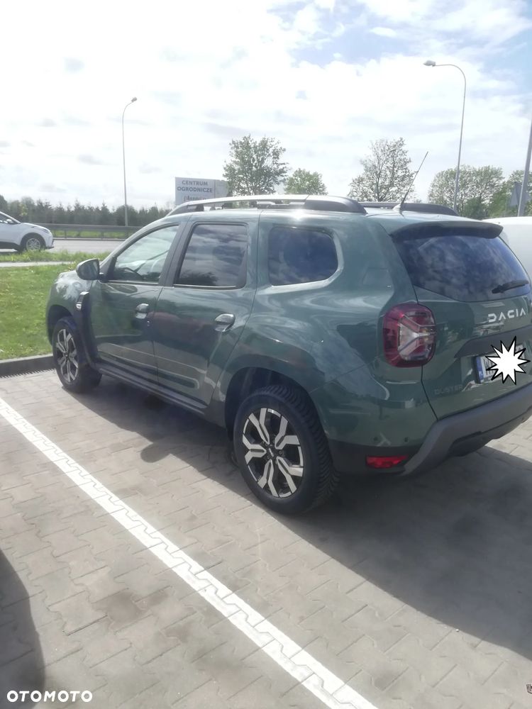 Dacia Duster 1.5 Blue dCi Journey - 4